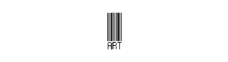 BARCODE TFB  Free Fonts Download