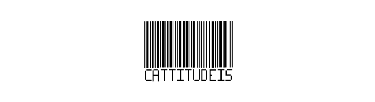 BARCODE TFB  Free Fonts Download