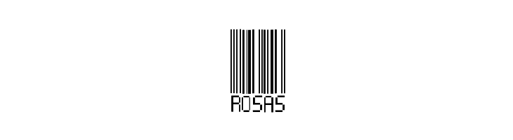 BARCODE TFB  Free Fonts Download