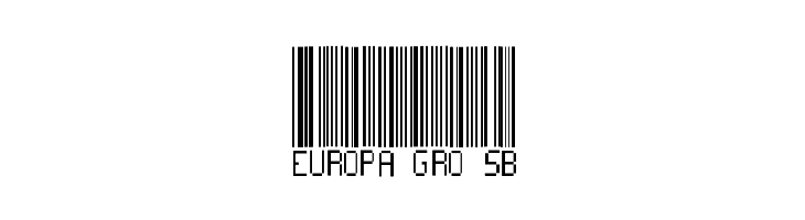 BARCODE TFB  Free Fonts Download