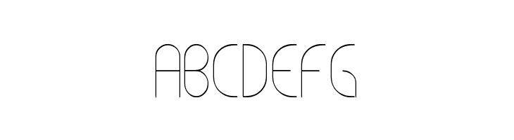 Pycuaf light tfb  Free Fonts Download