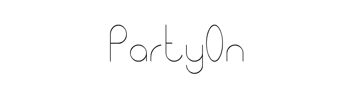 Pycuaf light tfb  Free Fonts Download