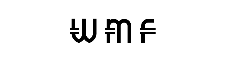 Luncheonette NF  Free Fonts Download