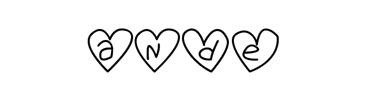 Love You tfb  Free Fonts Download