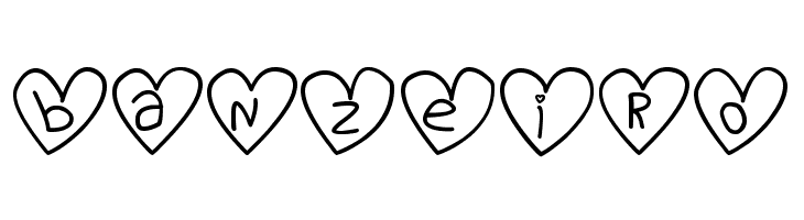 Love You tfb  Free Fonts Download