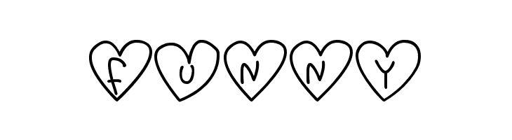 Love You tfb  Free Fonts Download