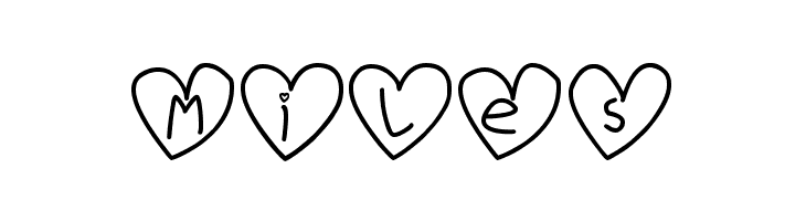 Love You tfb  Free Fonts Download