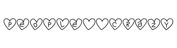 Love You tfb  Free Fonts Download