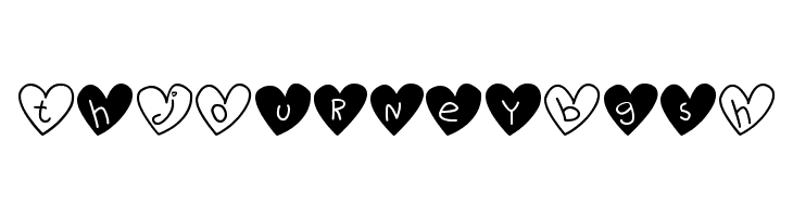 Love You tfb  Free Fonts Download