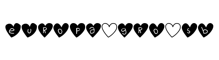 Love You tfb  Free Fonts Download