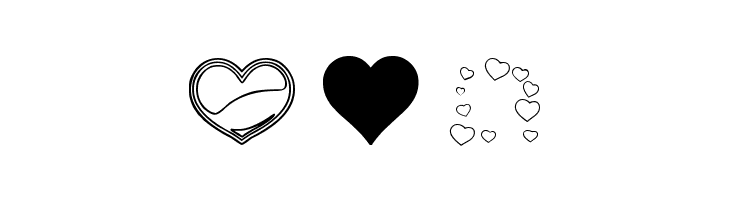 vanlentines day TFB  Free Fonts Download