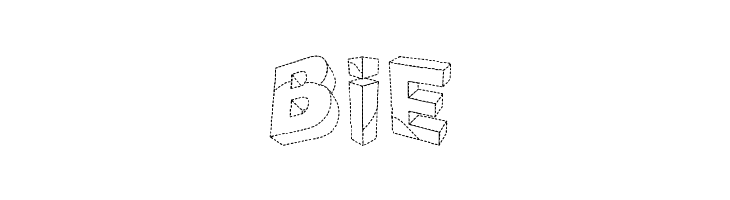 Perspectivo Dis tfb  Free Fonts Download