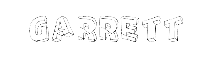 Perspectivo Dis tfb  Free Fonts Download