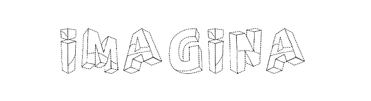 Perspectivo Dis tfb  Free Fonts Download