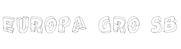 Perspectivo Dis tfb  Free Fonts Download