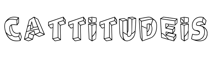 Perspectivo tfb  Free Fonts Download