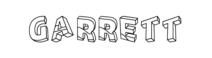 Perspectivo tfb  Free Fonts Download