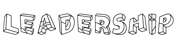 Perspectivo tfb  Free Fonts Download