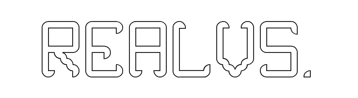 Noxtrey Auf tfb hollow  Free Fonts Download