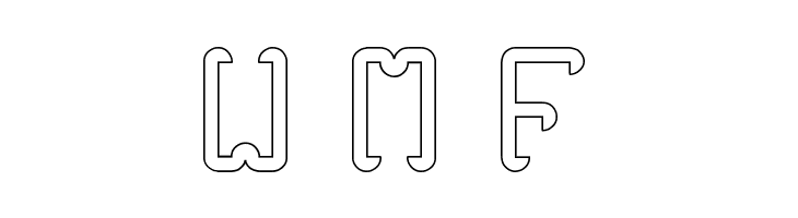 Noxtrey Auf tfb hollow  Free Fonts Download