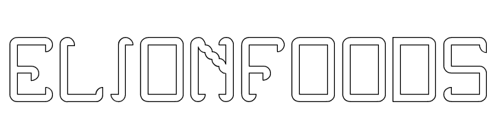 Noxtrey Auf tfb hollow  Free Fonts Download