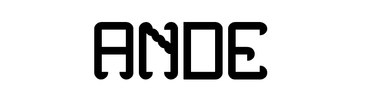 Noxtrey Auf tfb bold  Free Fonts Download