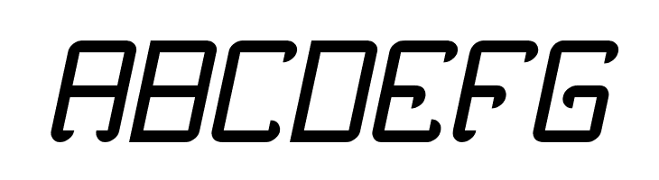 Noxtrey Auf tfb Italic  Free Fonts Download