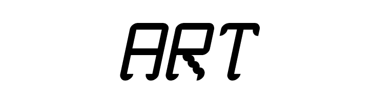 Noxtrey Auf tfb Italic  Free Fonts Download