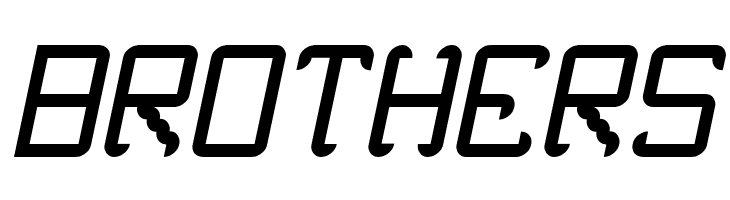 Noxtrey Auf tfb Italic  Free Fonts Download