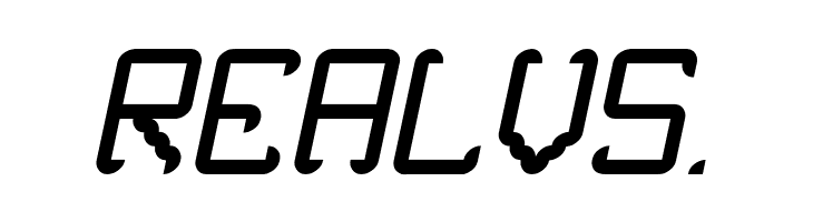 Noxtrey Auf tfb Italic  Free Fonts Download