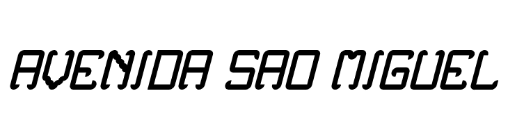 Noxtrey Auf tfb bold Italic  Free Fonts Download