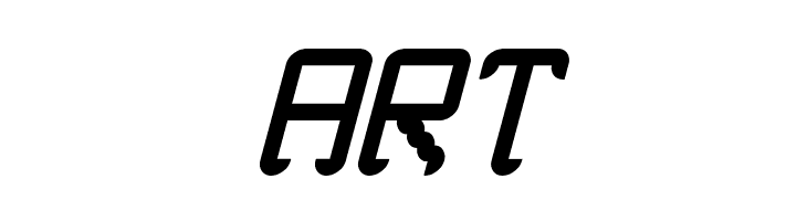 Noxtrey Auf tfb bold Italic  Free Fonts Download
