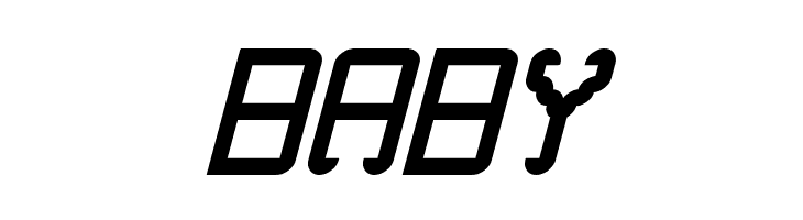 Noxtrey Auf tfb bold Italic  Free Fonts Download