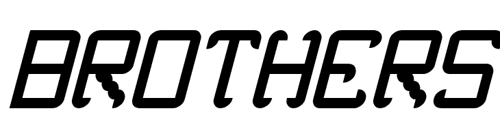 Noxtrey Auf tfb bold Italic  Free Fonts Download