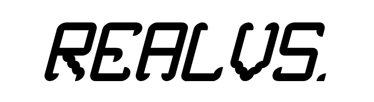 Noxtrey Auf tfb bold Italic  Free Fonts Download