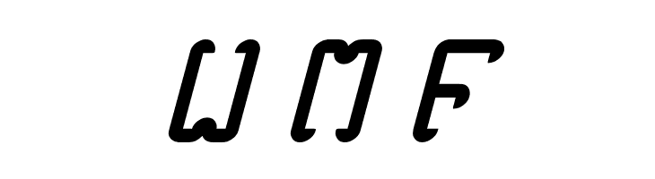 Noxtrey Auf tfb bold Italic  Free Fonts Download