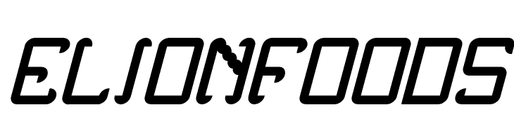 Noxtrey Auf tfb bold Italic  Free Fonts Download