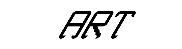 Noxtrey Auf tfb extra Italic  Free Fonts Download