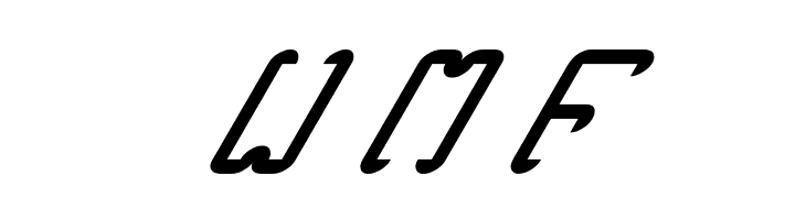 Noxtrey Auf tfb extra Italic  Free Fonts Download