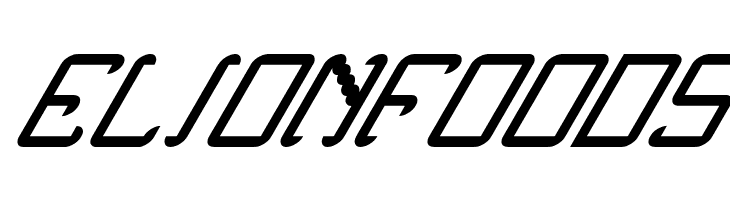 Noxtrey Auf tfb extra Italic  Free Fonts Download