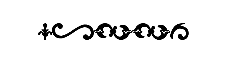 ornaments  Free Fonts Download