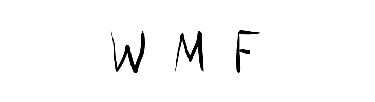 Pincel handwrite  Free Fonts Download