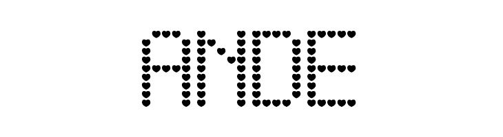 Amame tfb  Free Fonts Download