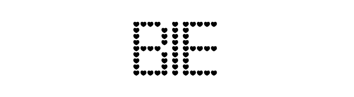 Amame tfb  Free Fonts Download