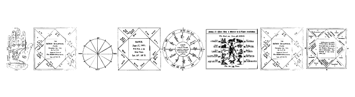 Astrology tfb  Free Fonts Download