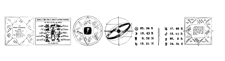 Astrology tfb  Free Fonts Download