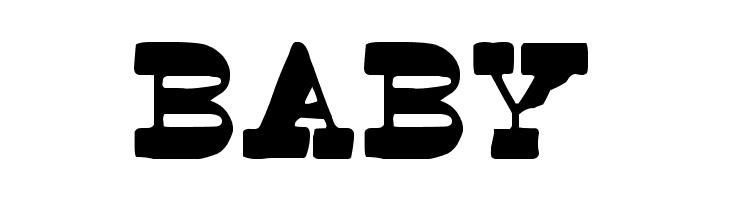 Spoghetti Western tfb  Free Fonts Download