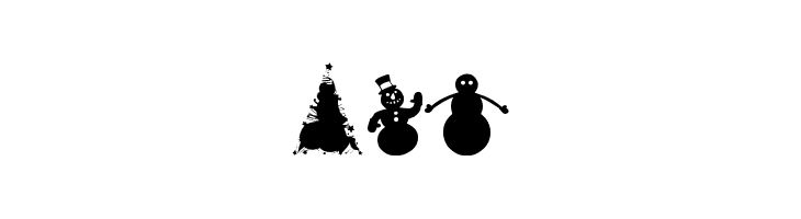 Xmas tfb Christmas  Free Fonts Download