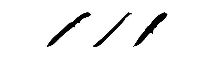 edgebat tfb  Free Fonts Download