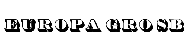 Shadded tfb  Free Fonts Download